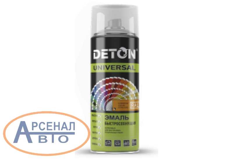 Deton ral. Эмаль аэрозоль белая матовая (9003) 520мл "Deton" атмосферостойкая. Deton ral3020 акриловая эмаль-аэрозоль. Эмаль акриловая Deton Universal черный глянц 9017 520 мл.